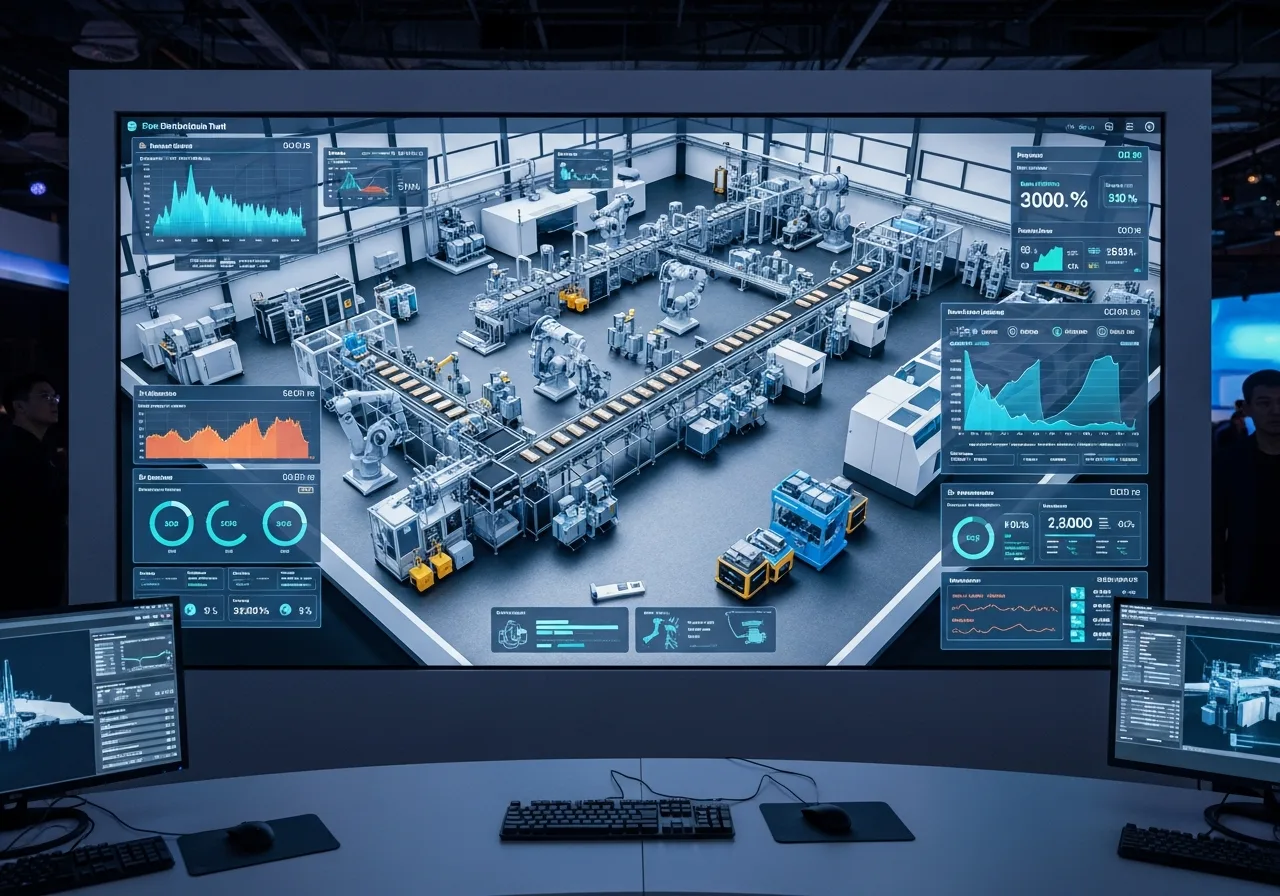 Orvianen Seneauns Industrieunternehmen — Unsere Projekte 6